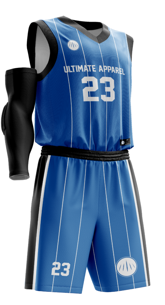 Adult Basketball Uniform